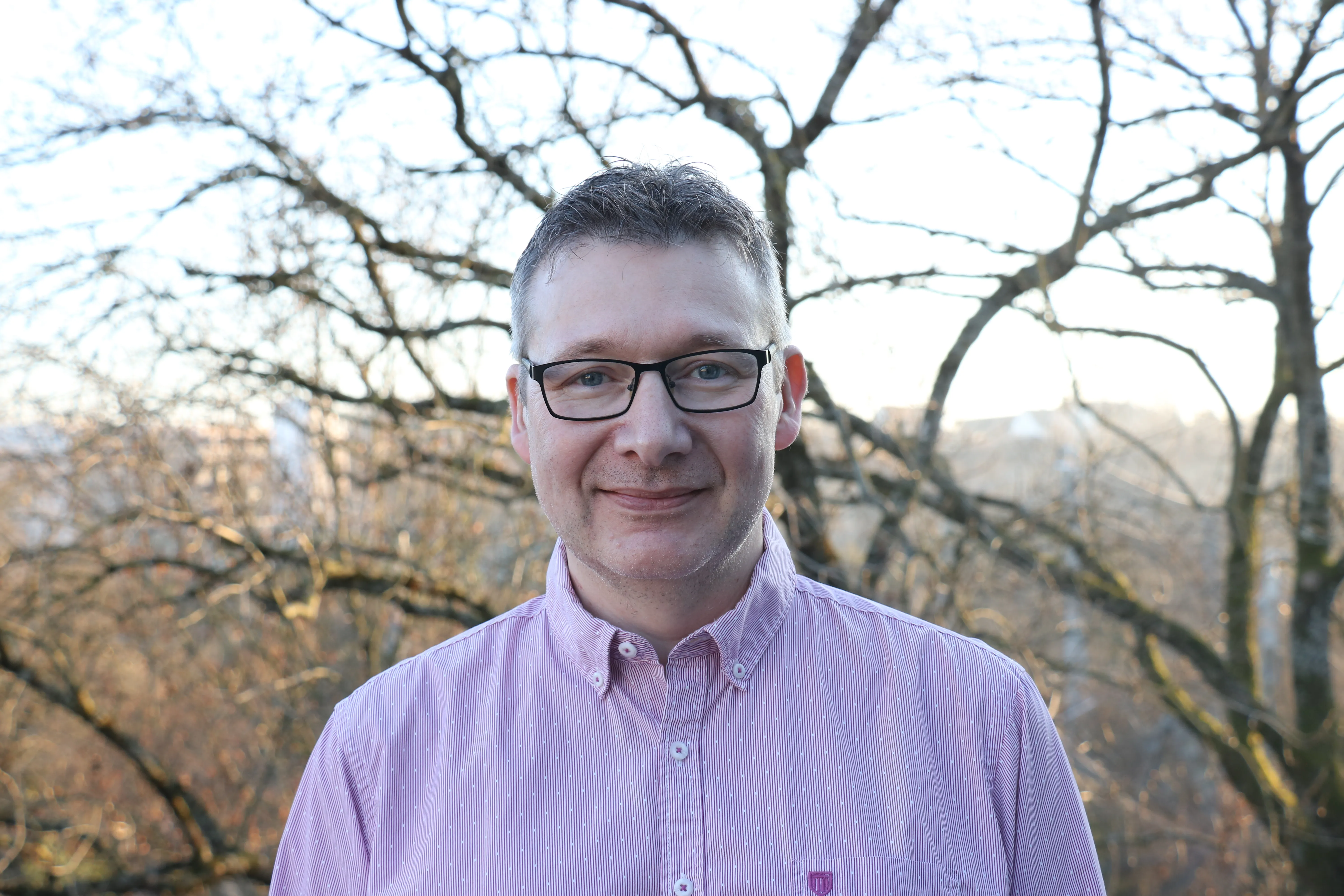 Curt Nielsen, founder of Nielsen AI
